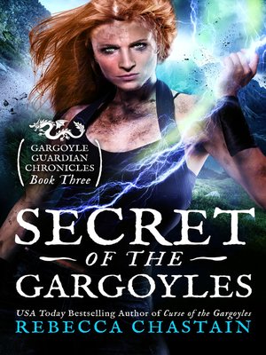cover image of Secret of the Gargoyles